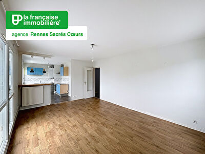Appartement Rennes T2 square de Londres Rennes