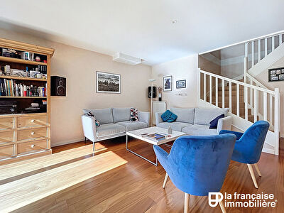 Appartement de type 6 à vendre, Rennes Bellangerais