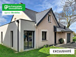 A VENDRE- Maison 154 m² Mordelles proche Rennes – Pièce de vie 63 m² – Jardin garage - LFI-MOR-S-9665