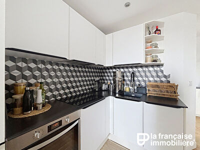 Appartement Type 1 bis à louer – Meublé – Centre ville – Résidence Le Grand Collège – RENNES