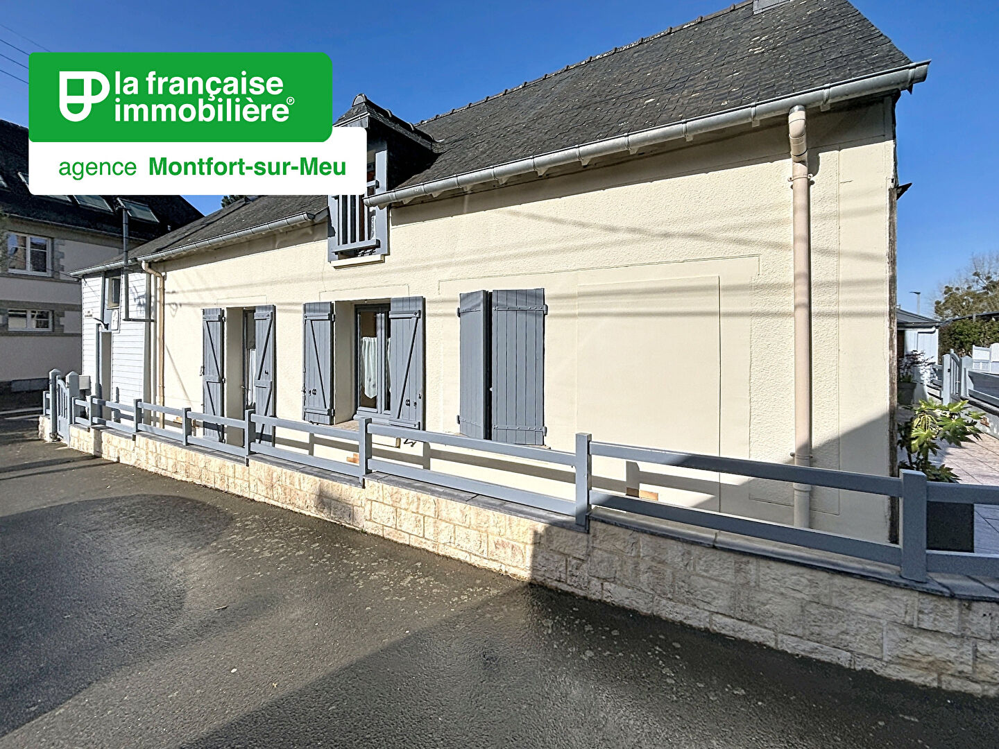 Maison plein centre de Montfort - LFI-MONT-9904