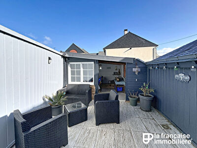 Maison plein centre de Montfort