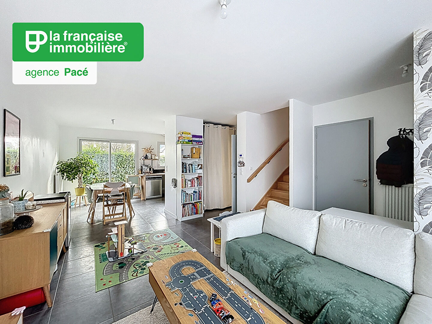 Maison T5 de 102 m²  – Dispositif Pinel – Pacé - LFI-PACE-9942