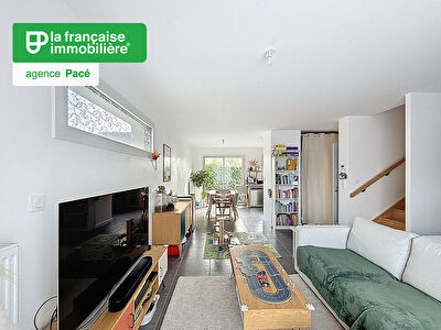 Maison T5 de 102 m²  – Dispositif Pinel – Pacé