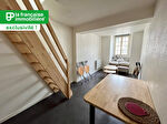 VENDU PAR L’AGENCE ! Exclusivité ! A Vendre appartement Rennes Centre ville – type 1 bis en duplex de 25.36m² au sol et 18.01m² carrez – Appartement vendu loué - LFI-CENTRE-A-9948