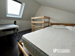 VENDU PAR L’AGENCE ! Exclusivité ! A Vendre appartement Rennes Centre ville – type 1 bis en duplex de 25.36m² au sol et 18.01m² carrez – Appartement vendu loué - LFI-CENTRE-A-9948