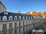 VENDU PAR L’AGENCE ! Exclusivité ! A Vendre appartement Rennes Centre ville – type 1 bis en duplex de 25.36m² au sol et 18.01m² carrez – Appartement vendu loué - LFI-CENTRE-A-9948