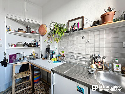 Appartement Type 2  à louer – 40m² – Non Meublé – Les Quais – Place de Bretagne – Rennes