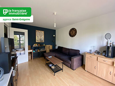 Appartement T 2 à louer, Montgermont