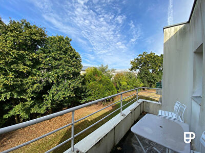 Appartement T 2 à louer, Montgermont