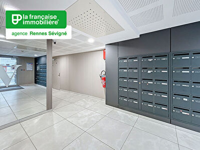 Appartement Rennes T2
