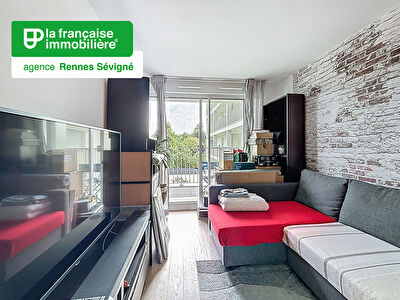 Appartement Rennes T2