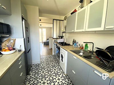 Beau T3 meublé quartier Jeanne d&rsquo;Arc