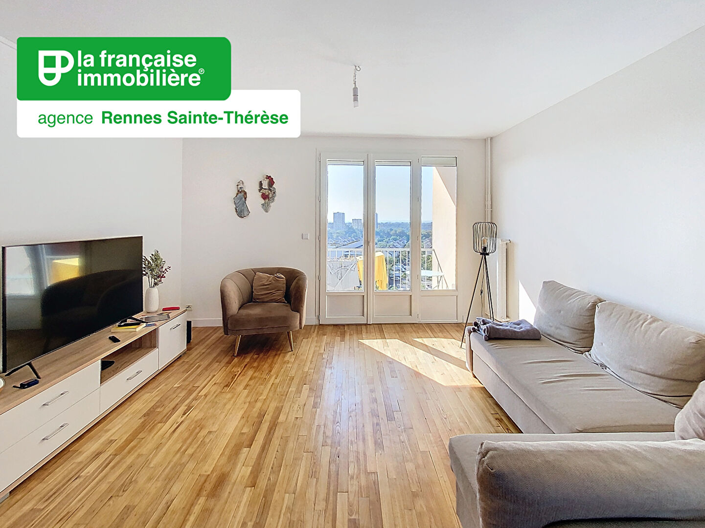 4 pièces quartier Ste Thérèse - LFI-THER-10243