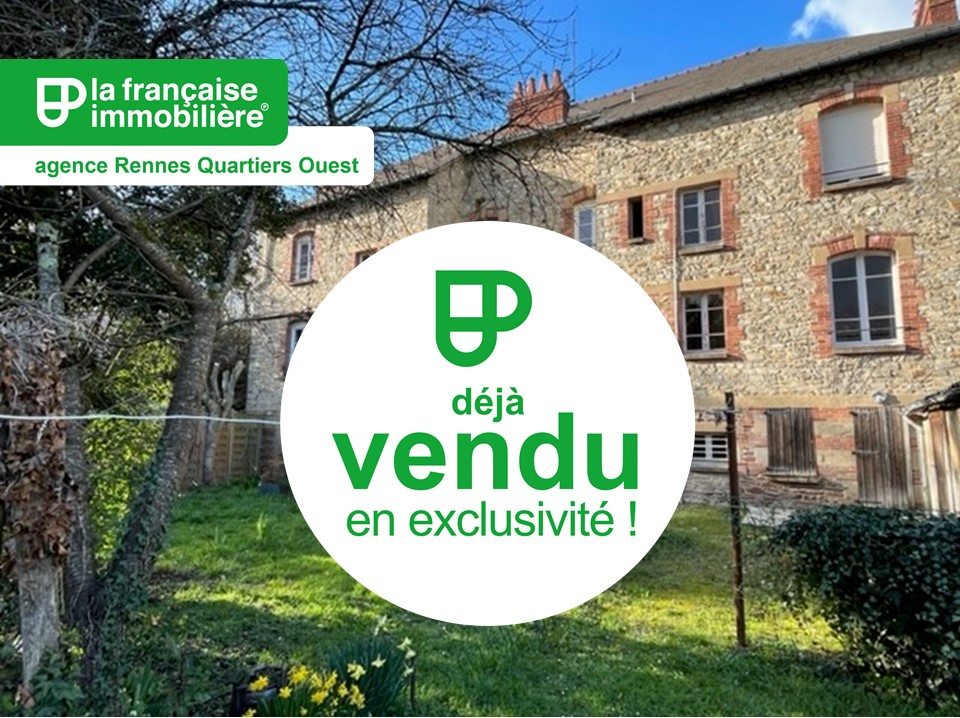 Vendu rue de Lorient - LFI-CLEUNAY-10280