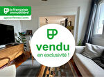 VENDU PAR L’AGENCE EN EXCLUSIVITÉ ! Appartement Rennes Centre-Ville – Quartier de Bourg L’Evêque – 4 pièces de 77.30 m² – Dernier étage – cave et parking - LFI-CENTRE-A-10427