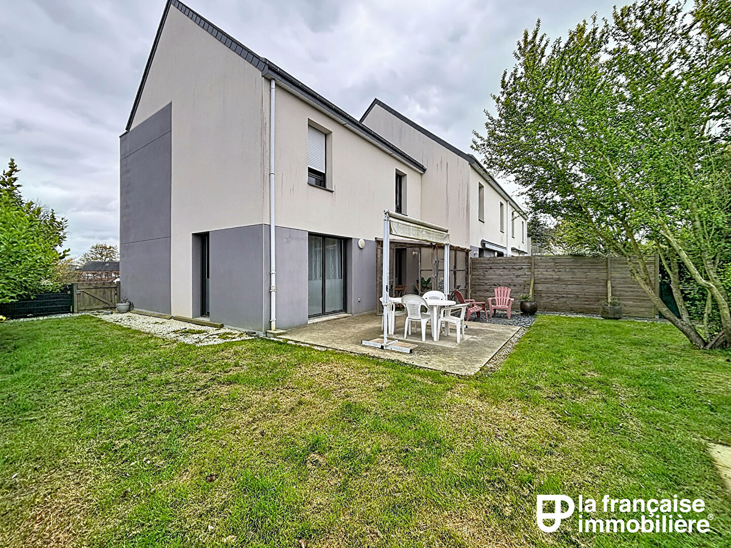 Maison  6 pièce(s) 114 m2 - LFI-GRE-10445
