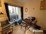 EXCLUSIVITE ! Appartement Rennes studio de 20.43m² exposé Ouest – balcon et parking aérien quartier du vélodrome - LFI-CENTRE-A-10452