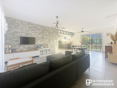 MAISON PLAIN PIED – 3 CHAMBRES + GARAGE