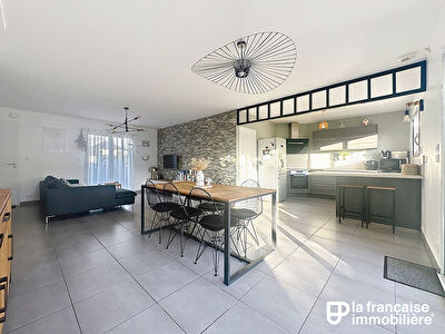 MAISON PLAIN PIED – 3 CHAMBRES + GARAGE