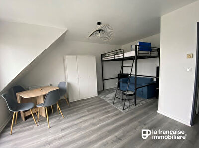 Appartement T1 bis à louer, La Bellangerais