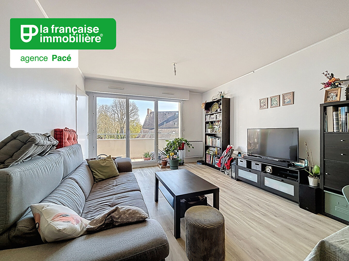 Appartement T3 – Centre Bourg – Le Rheu - LFI-PACE-10516-1