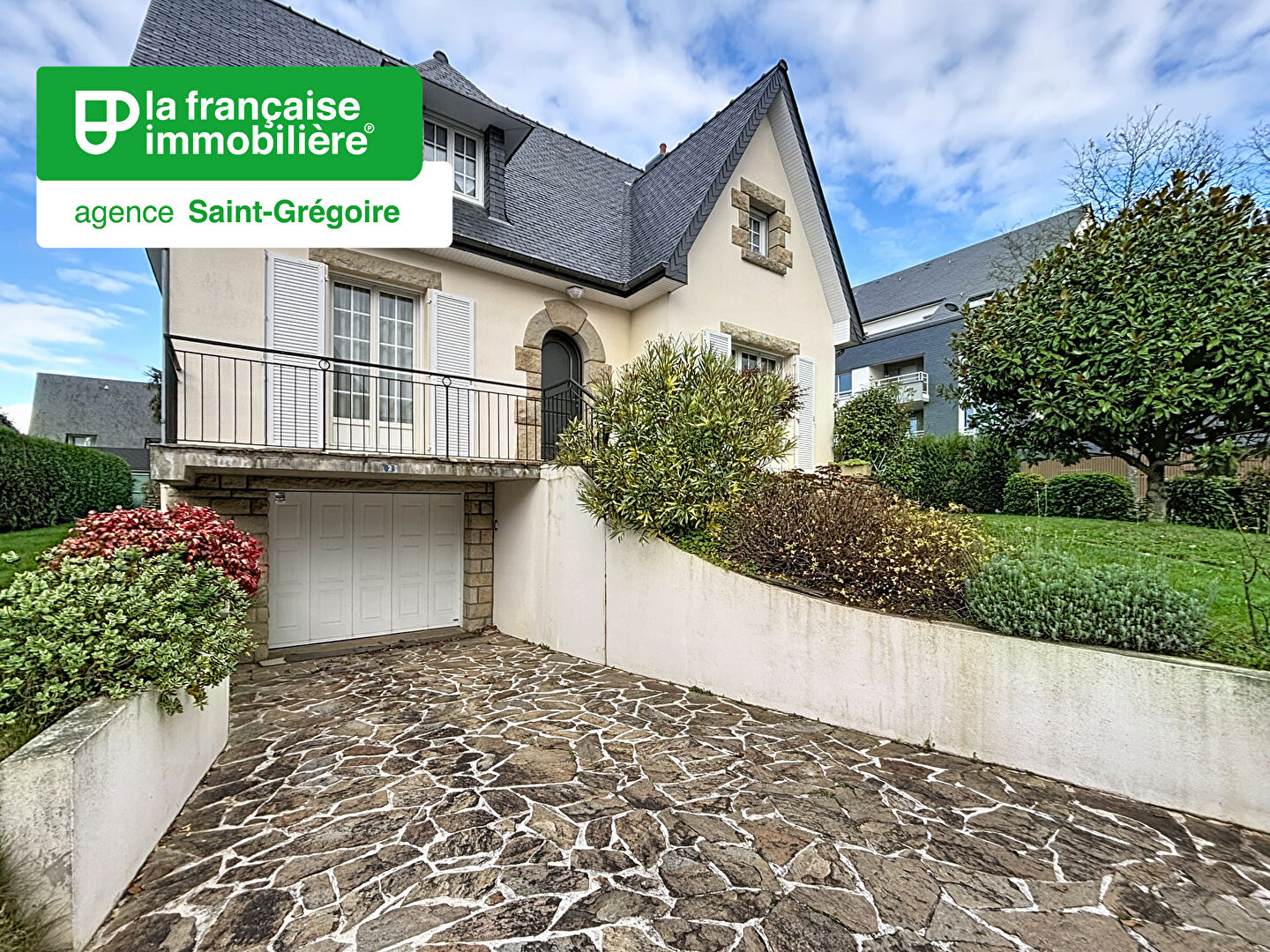 Maison Montgermont 6 pièce(s) - LFI-GRE-10533