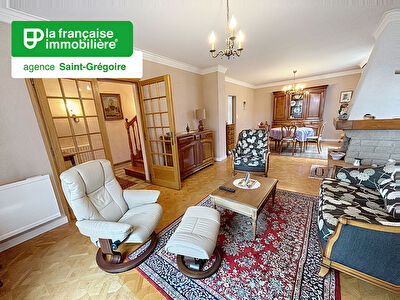 Maison Montgermont 6 pièce(s)