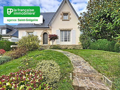 Maison Montgermont 6 pièce(s)