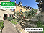 Maison – Rennes Centre ville – Alphonse Guérin – Saint Hélier – 3 pièces – 51.7 m²  – Terrain 120 m² - LFI-CENTRE-10598