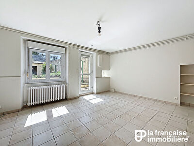 Maison – Rennes Centre ville – Alphonse Guérin – Saint Hélier – 3 pièces – 51.7 m²  – Terrain 120 m²