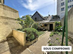 Maison – Rennes Centre ville – Alphonse Guérin – Saint Hélier – 3 pièces – 51.7 m²  – Terrain 120 m² - LFI-CENTRE-10598