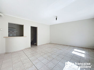 Maison – Rennes Centre ville – Alphonse Guérin – Saint Hélier – 3 pièces – 51.7 m²  – Terrain 120 m²