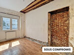 Maison – Rennes Centre ville – Alphonse Guérin – Saint Hélier – 3 pièces – 51.7 m²  – Terrain 120 m² - LFI-CENTRE-10598