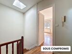 Maison – Rennes Centre ville – Alphonse Guérin – Saint Hélier – 3 pièces – 51.7 m²  – Terrain 120 m² - LFI-CENTRE-10598