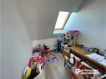 VENDU PAR L’AGENCE EN EXCLUSIVITÉ ! Appartement Rennes 5 pièces en duplex, Avenue Sergent Maginot, 96.52 m² carrez et 103.19 m²,  balcon exposé Sud, place de parking en sous-sol et cellier - LFI-CENTRE-A-10715