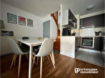 VENDU PAR L’AGENCE ! Appartement type 3 avec place de parking couvert, balcon, Secteur de Saint Hélier - LFI-CENTRE-C-10726