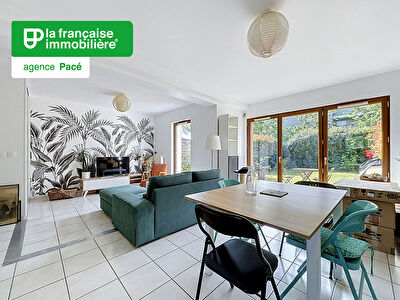 Maison T4 à louer 98m² – Pacé