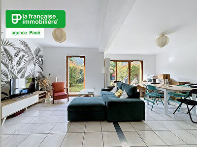 Maison T4 à louer 98m² – Pacé
