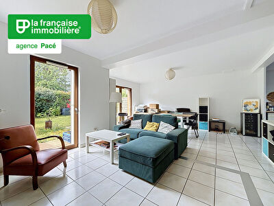 Maison T4 à louer 98m² – Pacé