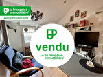 VENDU PAR L’AGENCE ! Studio à vendre – à deux pas de la place Hoche- Loué en meublé – Centre ville - LFI-CENTRE-E-10791