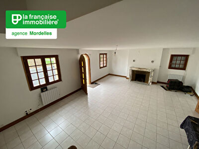 Maison type 5 au Verger à loué – 104 m² – non meublé