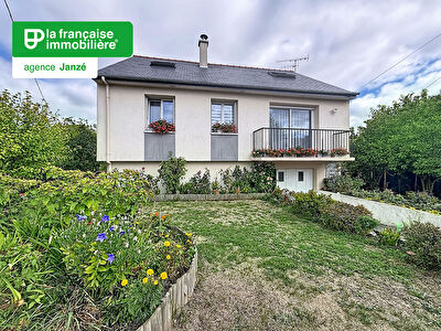 MAISON SUR SOUS SOL – 4 CHAMBRES