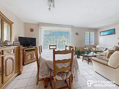 MAISON SUR SOUS SOL – 4 CHAMBRES