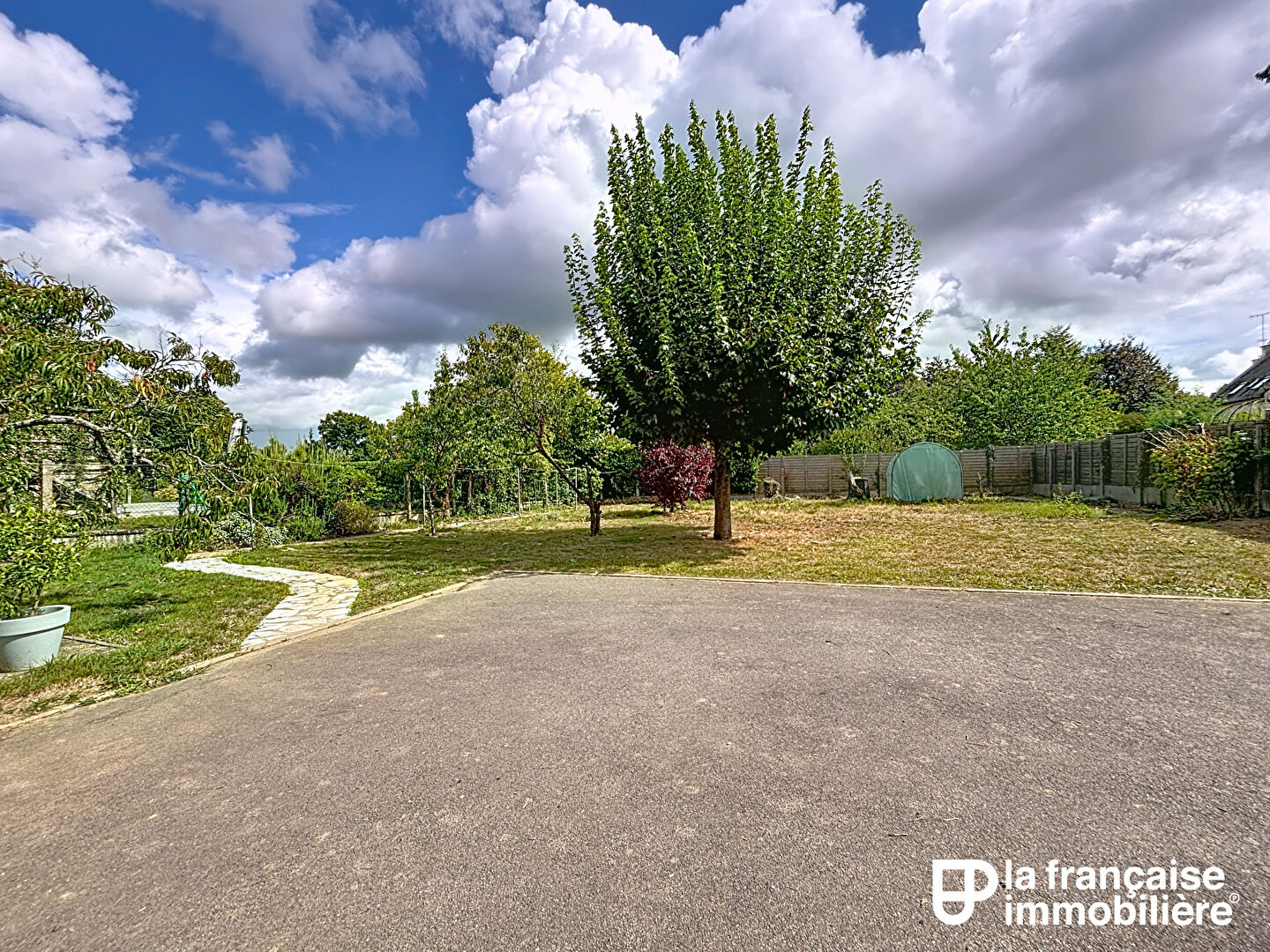 Maison de bourg – Liffré –  6 pièce(s)  – 142 m2 – jardin - LFI-LIFFRE-A-11150