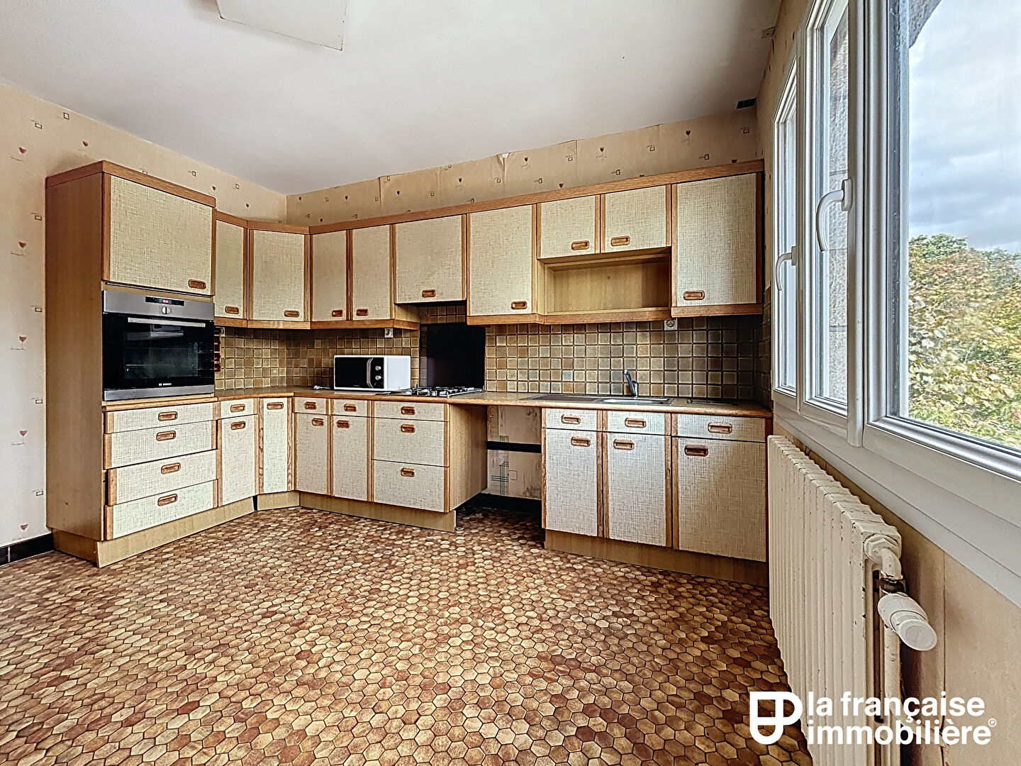 Maison de bourg – Liffré –  6 pièce(s)  – 142 m2 – jardin - LFI-LIFFRE-A-11150