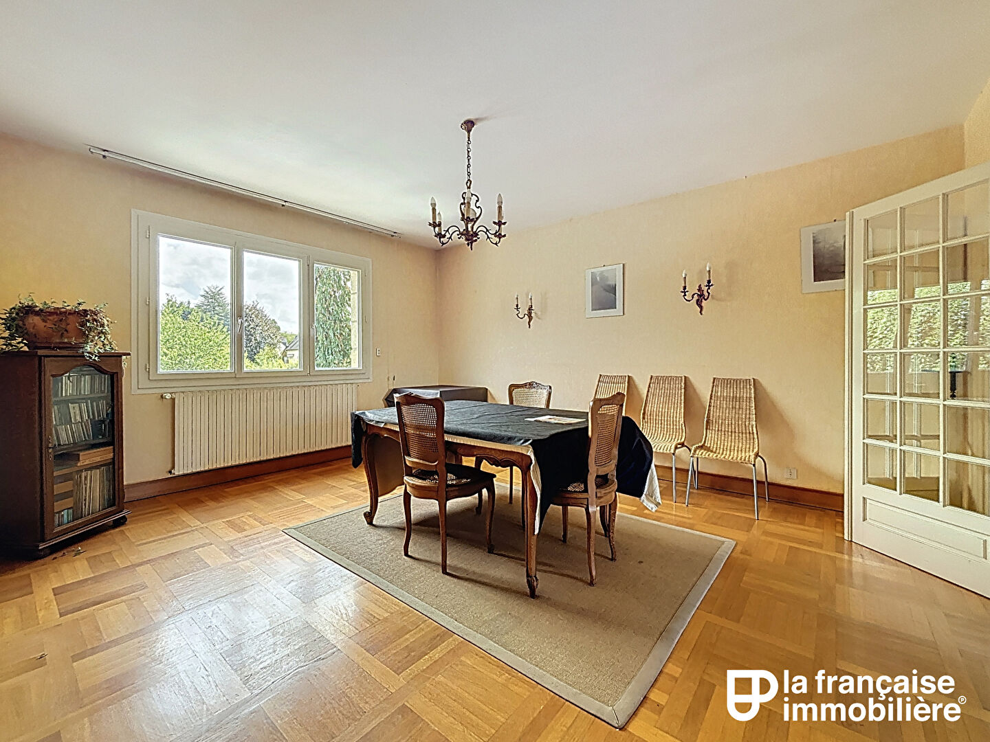 Maison de bourg – Liffré –  6 pièce(s)  – 142 m2 – jardin - LFI-LIFFRE-A-11150