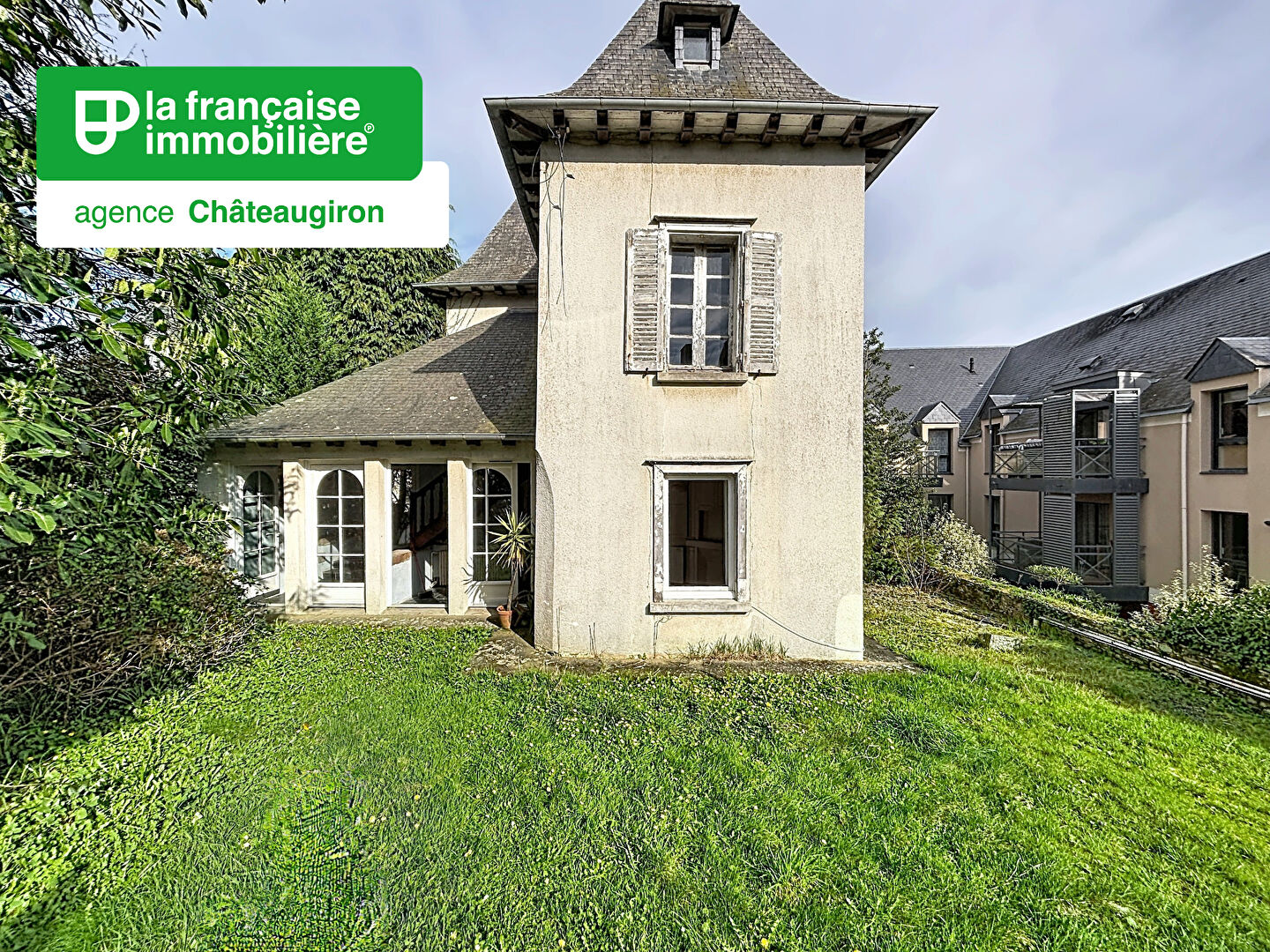 Maison – Charme – Chateaugiron – - LFI-CHATEAU-11168