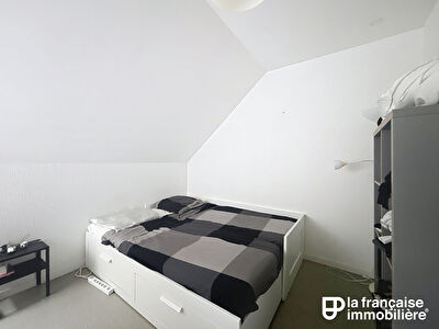 Appartement de Type studio à louer – Meublé – 16m²- Centre Ville – Saint-Hélier – RENNES