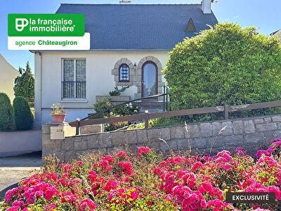 Maison Proche centre – Calme – Traditionnelle